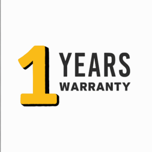 1 Year On-Site Warranty Term for Gaming & BP