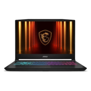 Katana 15 HX B14WGK (NVIDIA® GeForce RTX™ 5070 Laptop GPU, GDDR7 8GB)