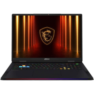 Raider 18 HX AI A2XWJG (NVIDIA® GeForce RTX™ 5090 Laptop GPU, GDDR7 24GB)