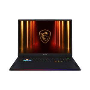 Raider A18 HX A9WJG (NVIDIA® GeForce RTX™ 5090 Laptop GPU, GDDR7 24GB)