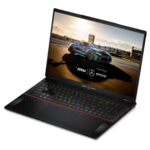 Stealth 18 Mercedes-AMG Motorsport A1VHG (RTX4080, GDDR6 12GB)