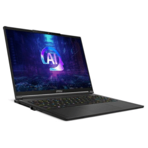 Stealth A16 AI+ A3HVFG (RTX 4060, GDDR6 8GB)
