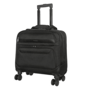 Targus 16” Transit 4-Wheel Rolling Laptop Case