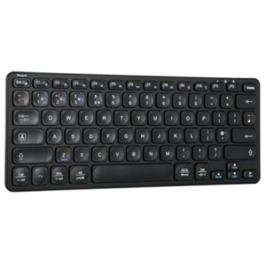 Targus Antimicrobial Compact Multi-device Bluetooth Keyboard