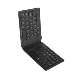 Targus Antimicrobial Ergonomic Foldable Keyboard_English