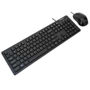 Targus KM600 Wired USB Keyboard & Mouse Combo_English