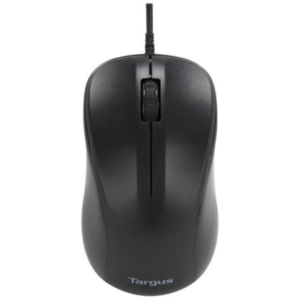 Targus U660 USB Optical Mouse (Black)