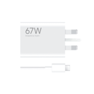 Xiaomi 67w HyperCharge Combo (Type-A) UK