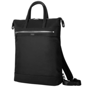 Targus 15” Newport Convertible Tote/Backpack  - Black