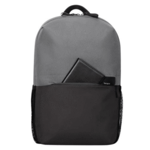 Targus 15.6" Sagano EcoSmart Campus Backpack , Grey