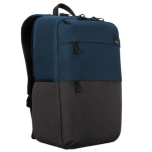 Targus 15.6" Sagano EcoSmart Travel Backpack, Blue