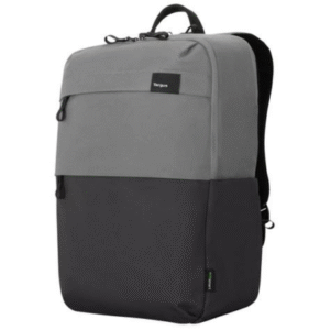 Targus 15.6" Sagano EcoSmart Travel Backpack, Grey