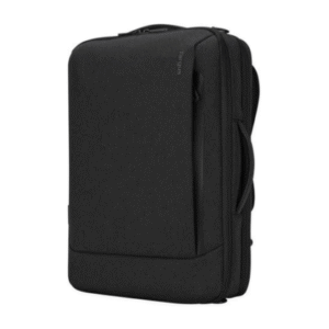 Targus Cypress EcoSmart 15.6" Convertible Backpack - Black