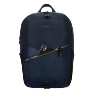 Targus Transpire Compact Everyday Backpack – Black Iris   (Blue)