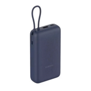 Xiaomi 33W Power Bank 20000mAh (Integrated Cable) Blue TH