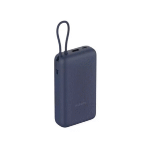 Xiaomi Power Bank 10000mAh (Integrated Cable) Ice Blue TH
