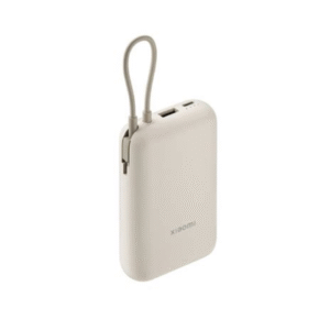 Xiaomi Power Bank 10000mAh (Integrated Cable) Tan TH